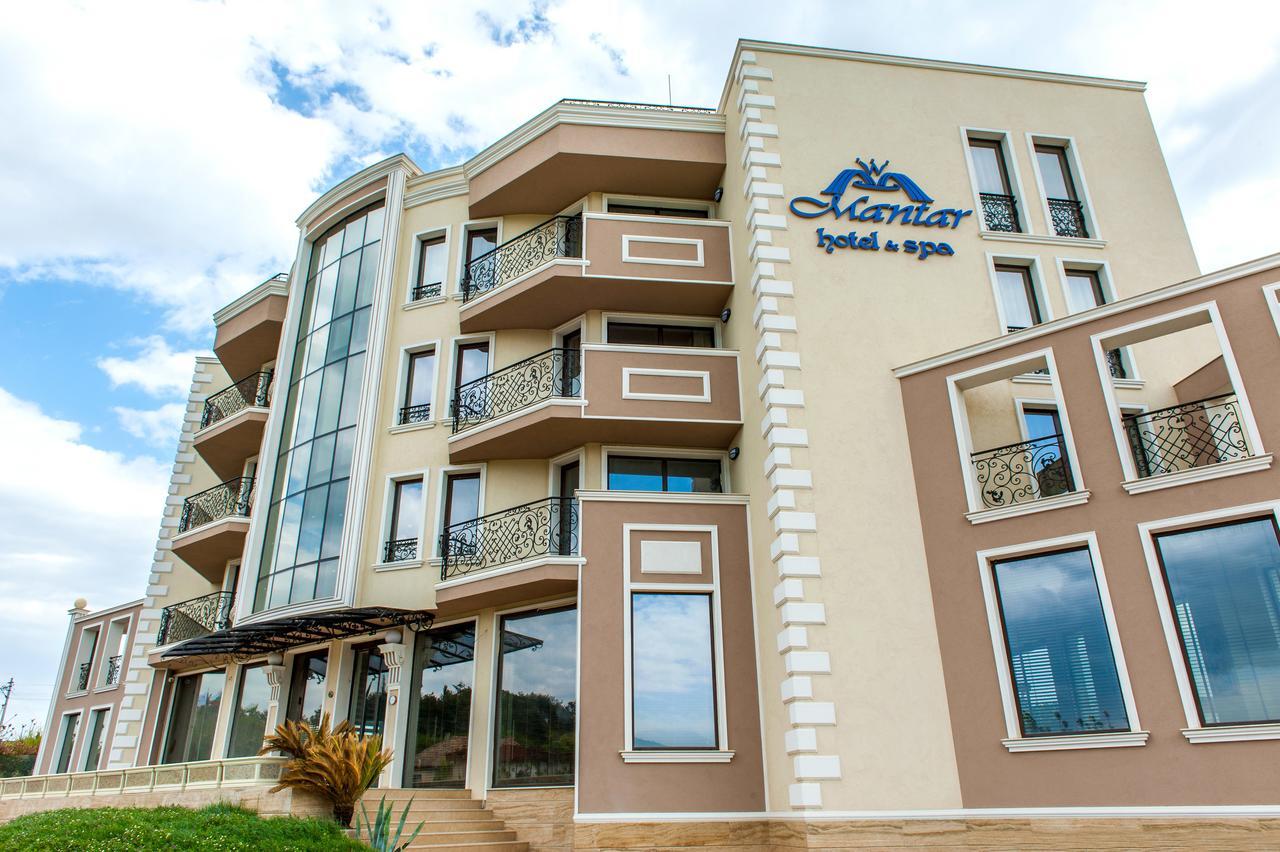 Mantar Spa Hotel Marikostinovo Exteriör bild