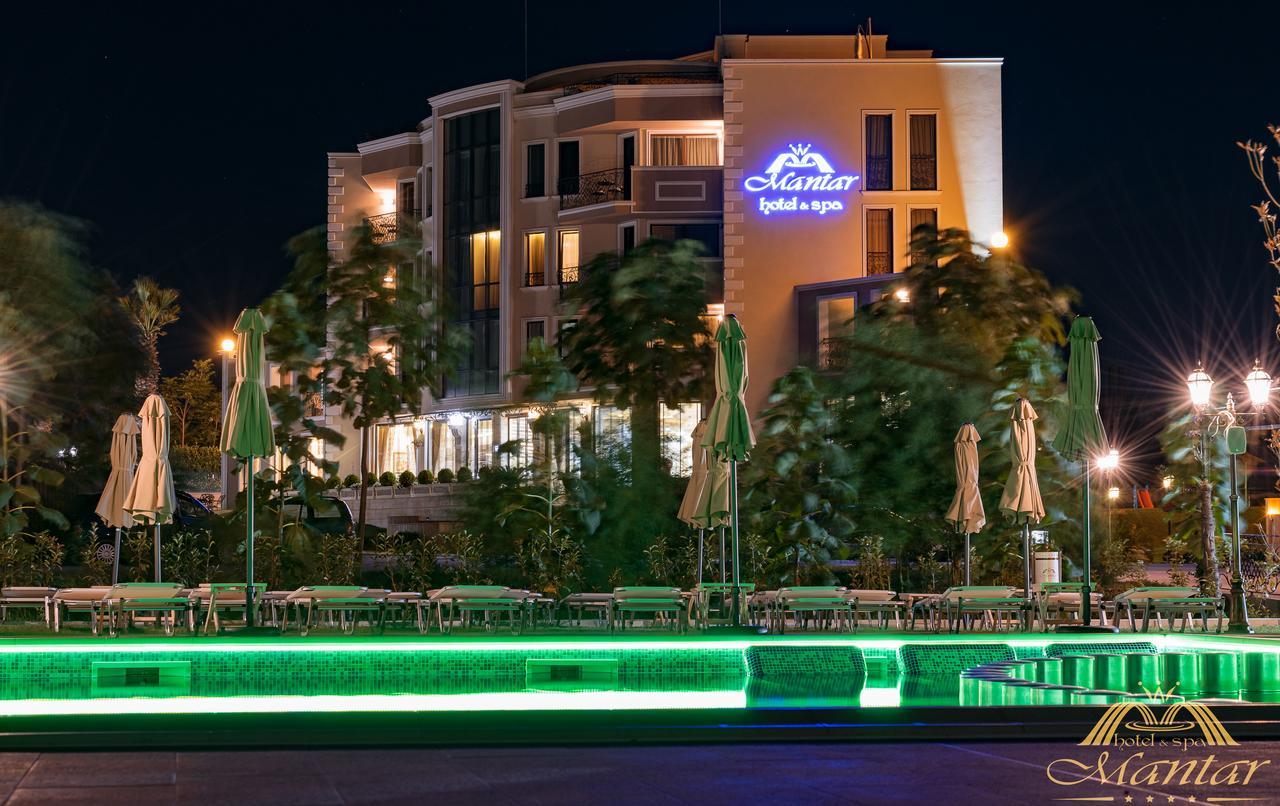 Mantar Spa Hotel Marikostinovo Exteriör bild