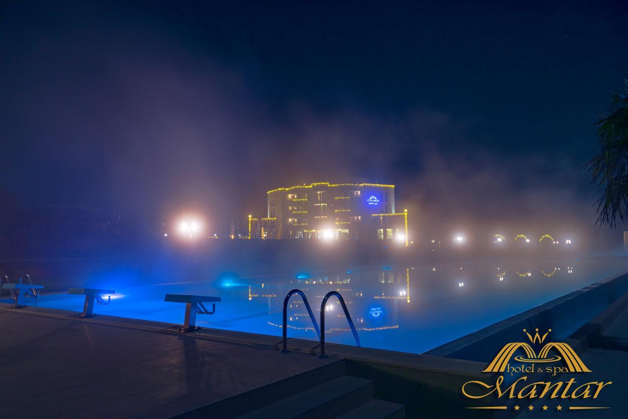 Mantar Spa Hotel Marikostinovo Exteriör bild